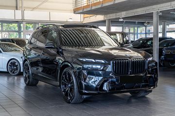 BMW X7 xDrive40d M Sport