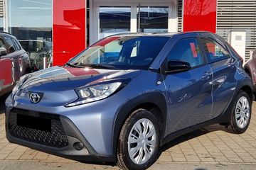 Toyota Aygo X Comfort 1.0 benzyna