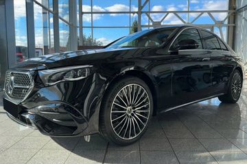 Mercedes Klasa E 220 d 4-Matic AMG