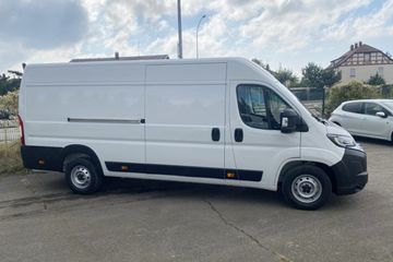 Peugeot Boxer Heavy L4H2