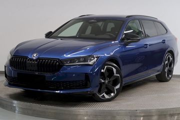 Skoda Superb Sportline 2.0 TDI 4x4  DSG