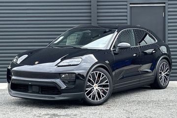 Porsche Macan 4S