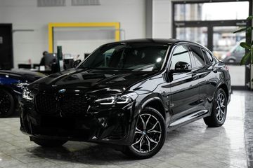 BMW X4 xDrive20d M Sport