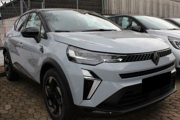 Renault Captur Techno 1.0 TCe