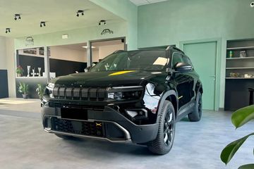 Jeep Avenger The North Face 1.2 mHEV 4xe
