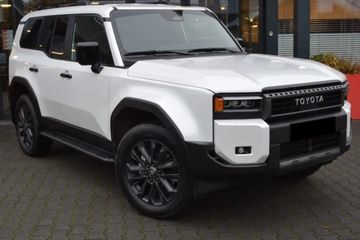 Toyota Land Cruiser Executive 2.8 MHEV