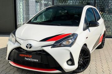 Toyota Yaris 1.8 GRMN