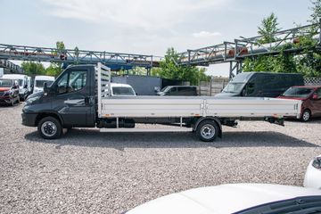 Iveco Daily 50C18 Hi-Matic Skrzynia Otwarta