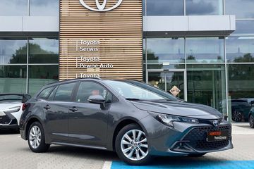 Toyota Corolla Hybrid Comfort
