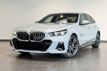 BMW Seria 5 540d xDrive M Sport