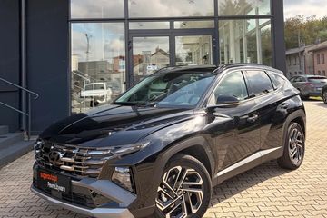 Hyundai Tucson T-GDi Platinum 4WD DCT