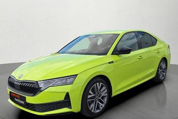 Skoda Octavia 1.5 TSI Sportline DSG
