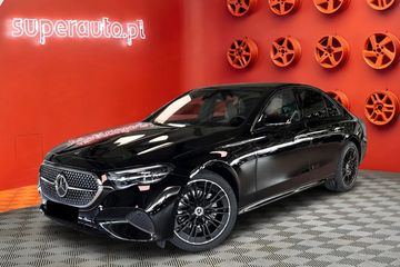 Mercedes Klasa E 220 d 4-Matic Avantgarde