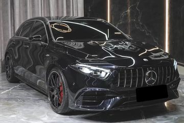 Mercedes Klasa A 45 S AMG 4-Matic