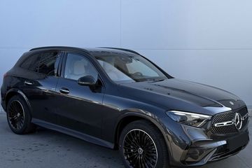 Mercedes GLC 220 d 4-Matic AMG Line