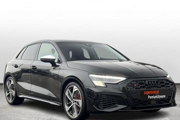 Audi A3 S3 Sportback TFSI quattro