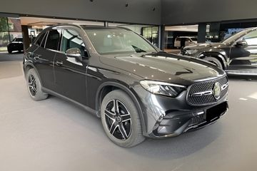 Mercedes GLC 220 d  4-Matic AMG Line