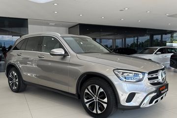 Mercedes GLC 200 d 4-Matic