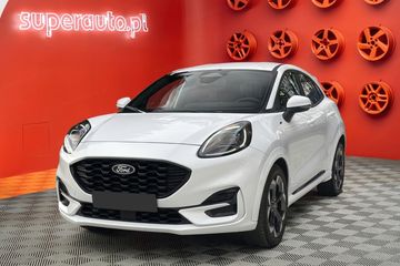 Ford Puma ST-Line X 1.0 EcoBoost