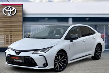 Toyota Corolla 1.8 Hybrid GR Sport Dynamic