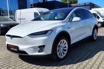 Tesla Model X Long Range AWD