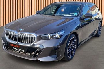 BMW Seria 5 520d xDrive mHEV M Sport aut