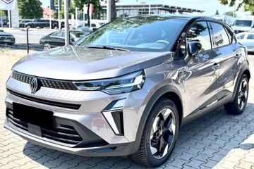 Renault Captur Techno 1.6 E-TECH