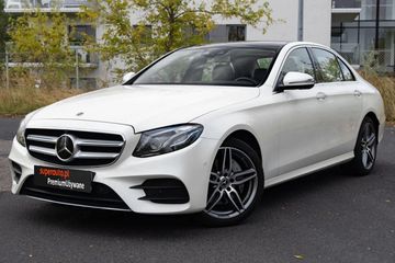 Mercedes Klasa E 220 d 9G-Tronic Exclusive