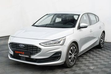 Ford Focus 1.0 EcoBoost Titanium