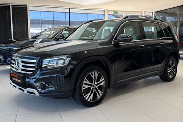 Mercedes GLB 200 d Progressive 8G-DCT