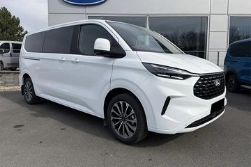 Ford Tourneo Custom 320 L2 Titanium X AT8