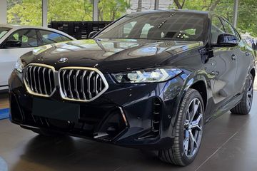 BMW X6 xDrive30d M Sport