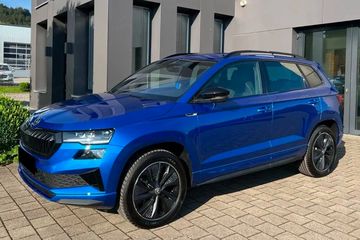 Skoda Karoq Sportline 2.0 TDI DSG 4x4