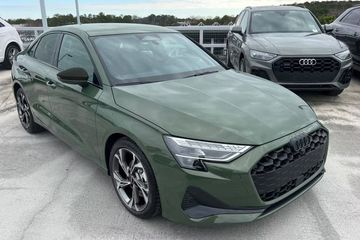 Audi A3 TFSI Advanced