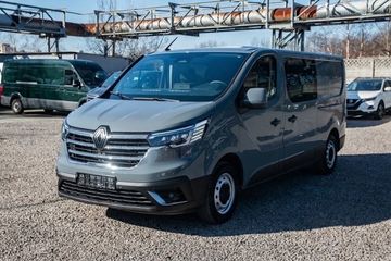 Renault Trafic L2H1 Extra Zabudowa Brygadowa