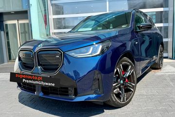 BMW X3 XM50