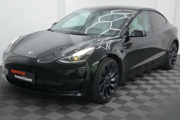 Tesla Model 3 Performance AWD