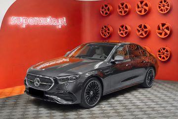Mercedes E Klasa 450 4-Matic AMG