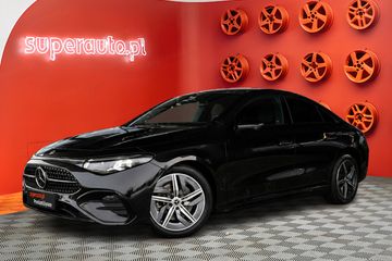 Mercedes CLA 200 mHEV 8G-DCT