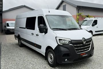 Renault Master dCi L4H2
