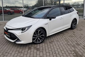 Toyota Corolla 2.0 Hybrid Selection