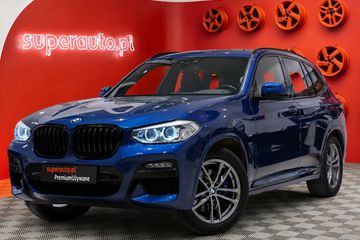 BMW X3 xDrive30i M Sport