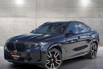 BMW X6 xDrive40d mHEV