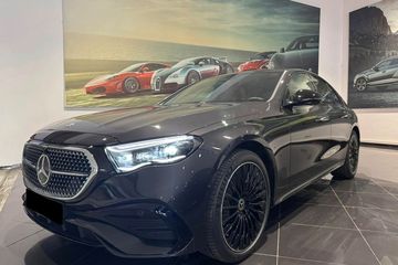 Mercedes Klasa E 220 d 4-Matic AMG