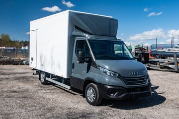 Iveco Daily 35S18 Kontener 8EP + Winda