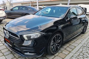 Mercedes Klasa A 35 AMG 4-Matic 7G-DCT