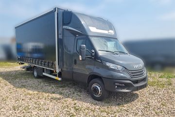 Iveco Daily 70C18 Hi-Matic Zabudowa 15EP + Winda