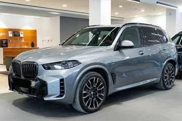 BMW X5 xDrive40d M Sport