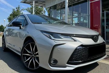 Toyota Corolla GR Sport 1.8 Hybrid