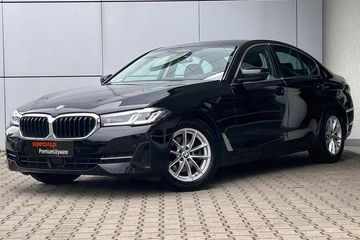 BMW Seria 5 520D Xdrive
